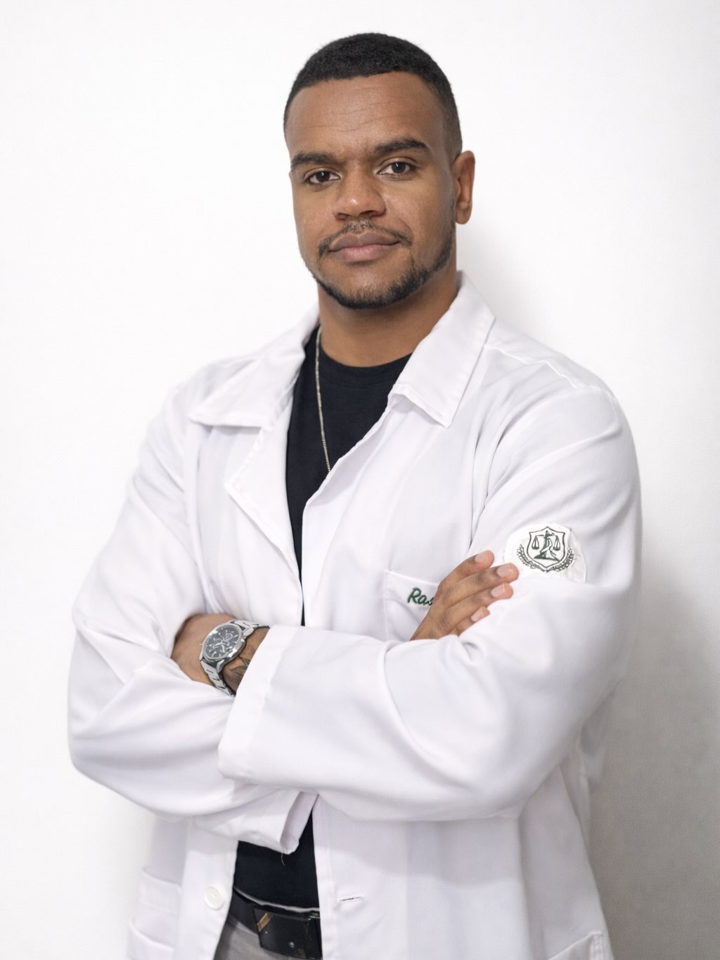 Raul Araujo, nutricionista clínico