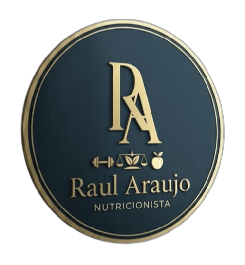 Logo Raul Araujo Nutricionista